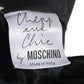 MOSCHINO CHEAP & CHIC - 1990s Velvet & Tulle Ballerina Dress, Size-8