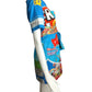 MOSCHINO COUTURE! - 2014 Froggy Loops Knit Dress, Size-4