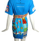 MOSCHINO COUTURE! - 2014 Froggy Loops Knit Dress, Size-4