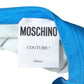 MOSCHINO COUTURE! - 2014 Froggy Loops Knit Dress, Size-4