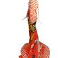 MOSCHINO COUTURE! - 2014 Gazar Print Evening Gown, Size-4