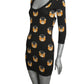 MOSCHINO COUTURE! - 2016 Biker Bear Sweater Dress, Size-6