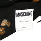 MOSCHINO COUTURE! - 2016 Biker Bear Sweater Dress, Size-6