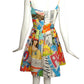 MOSCHINO COUTURE! - 2016 Cotton Batiste Dress, Size-6