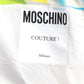 MOSCHINO COUTURE! - 2016 Cotton Batiste Dress, Size-6