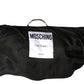 MOSCHINO COUTURE! - 2016 Pink & Black Printed Puffer Coat, Size Medium