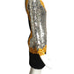 MOSCHINO COUTURE! - 2016 Sequin Print Knit Dress, Size 8