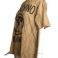 MOSCHINO COUTURE! - 2017 Shopping Bag T-Shirt, Size-XXS