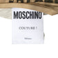 MOSCHINO COUTURE! - 2017 Shopping Bag T-Shirt, Size-XXS