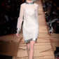 MOSCHINO COUTURE! - 2017 Sparkle Organza Dress, Size-8