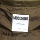 MOSCHINO COUTURE! - 2017 Military Inspired Tulle Dress, Size 4