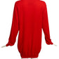 MOSCHINO COUTURE! - 2018 Teddy Bear Tunic Sweater, Size 10