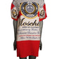 MOSCHINO COUTURE! - NWT 2019 Printed Knit Dress, Size 4