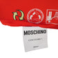 MOSCHINO COUTURE! - NWT 2019 Printed Knit Dress, Size 4