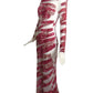 MOSCHINO COUTURE! - 2019 Sequin & Net Evening Gown, Size 6