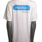 MOSCHINO COUTURE! - 2020 Graphic Print T-Shirt, Size 12