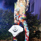 MOSCHINO COUTURE! - 2020 Graphic Print T-Shirt, Size 12