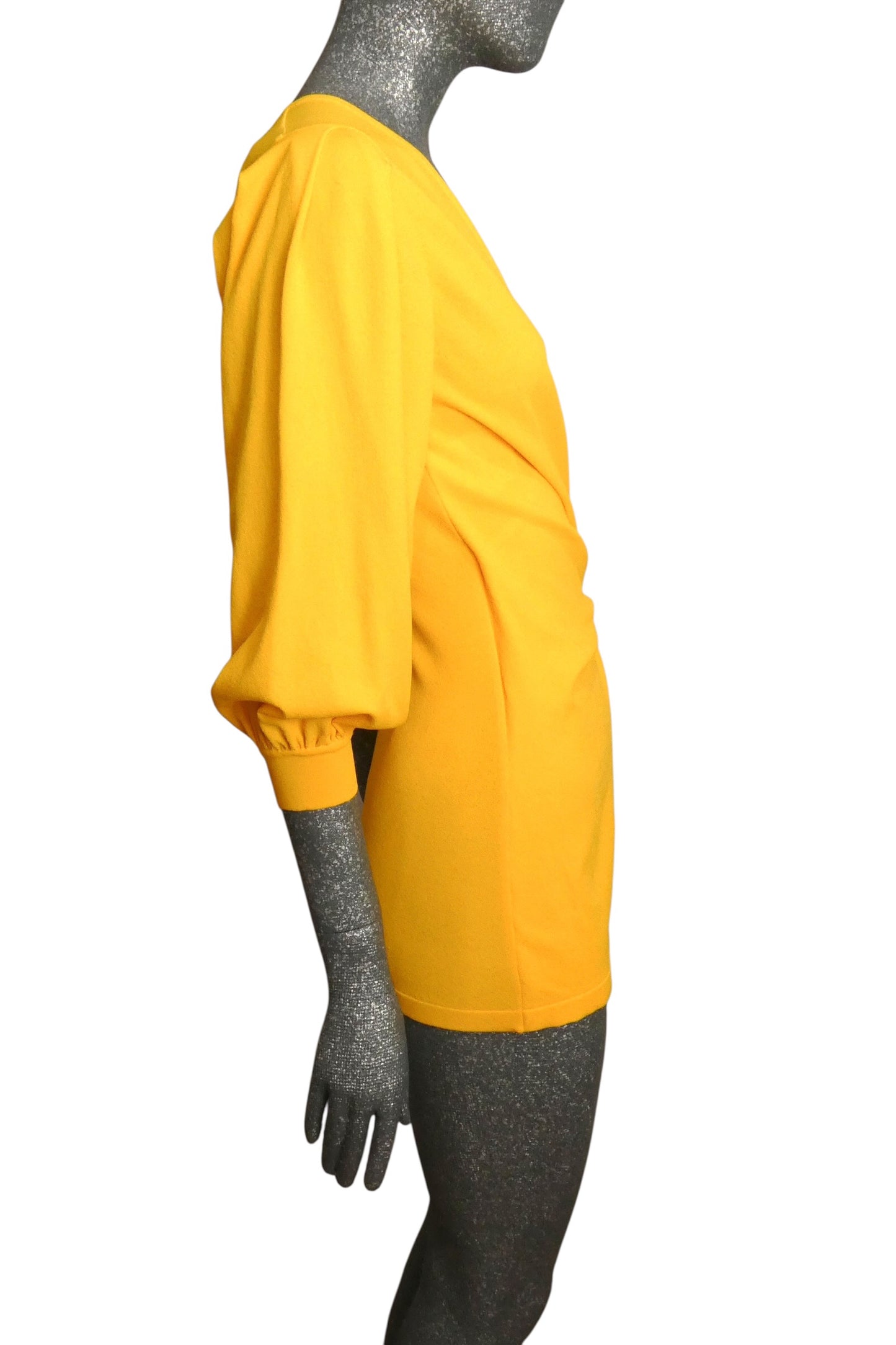 MOSCHINO COUTURE! - NWT 2020 Knit Wrap Style Top, Size 6