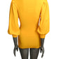 MOSCHINO COUTURE! - NWT 2020 Knit Wrap Style Top, Size 6