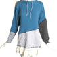 MOSCHINO COUTURE! - 2020 NWT Fabric Block Sweater Dress, Size 2