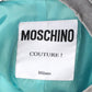 MOSCHINO COUTURE! - 2020 NWT Killer Bunny Dress, Size 4