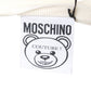 MOSCHINO COUTURE! - 2020 NWT Bat Bear Fringe Sweater Dress, Size Small