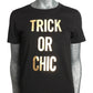 MOSCHINO COUTURE! - 2020 NWT Screen Print T-Shirt, Size 4