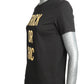 MOSCHINO COUTURE! - 2020 NWT Screen Print T-Shirt, Size 4