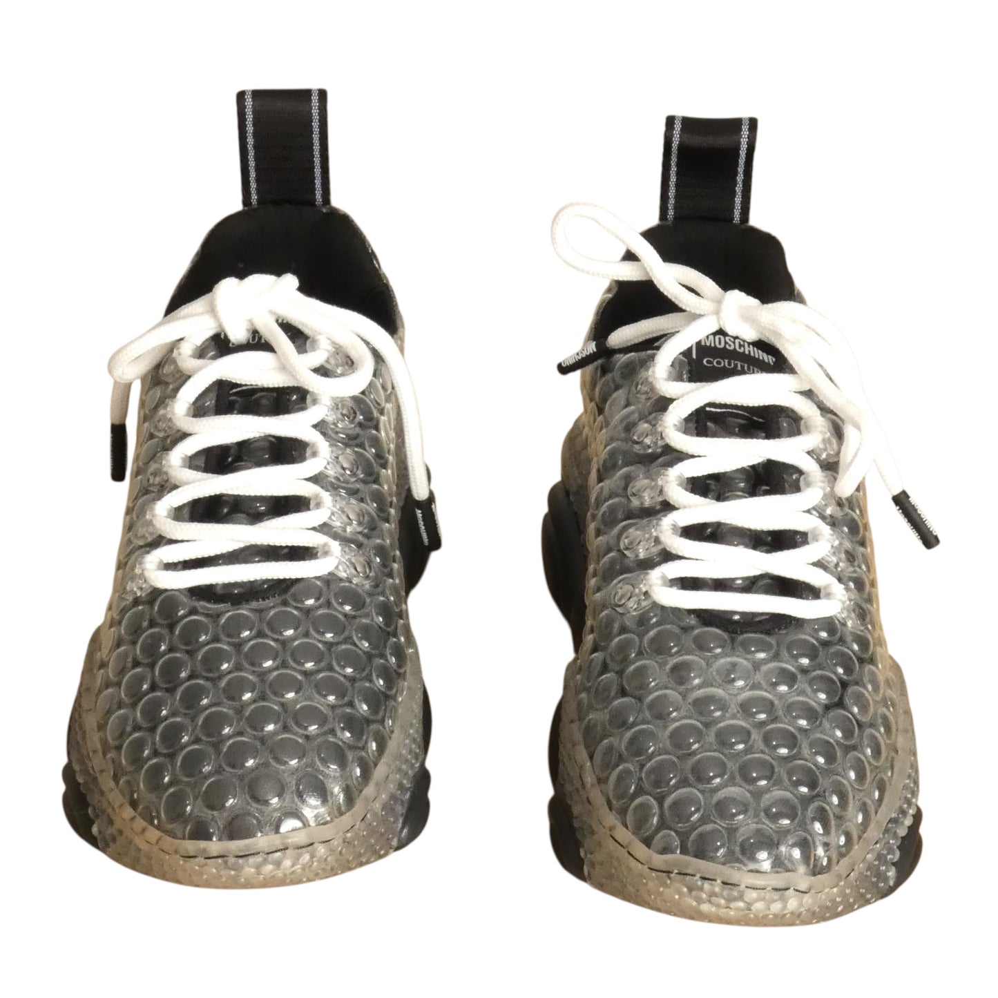 MOSCHINO - 2020 Teddy Bubble NIB Sneakers, Size-40