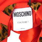 MOSCHINO COUTURE! - 2021 NWT Knit & Faux Fur Dress, Size-6