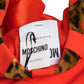 MOSCHINO COUTURE! - 2021 NWT Knit & Faux Fur Dress, Size-6