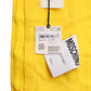 MOSCHINO COUTURE! - 2024 Yellow Crepe Bustier, Size-8