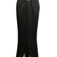 MOSCHINO COUTURE! - 2024 Gaberdine Evening Skirt, Size 6