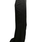 MOSCHINO COUTURE! - 2024 Gaberdine Evening Skirt, Size 6