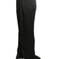 MOSCHINO COUTURE! - 2024 Gaberdine Evening Skirt, Size 6