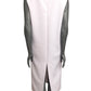 MOSCHINO COUTURE! - 2025 I Love Fashion Shift Maxi Dress, Size-4