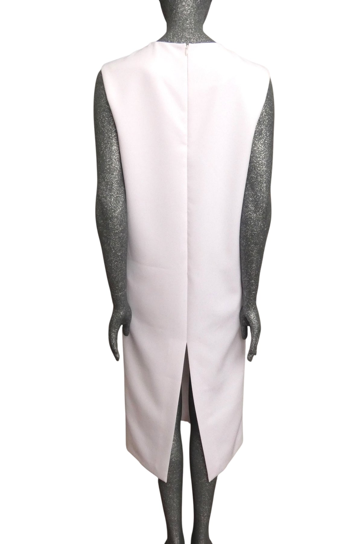 MOSCHINO COUTURE! - 2025 I Love Fashion Shift Maxi Dress, Size-4