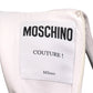 MOSCHINO COUTURE! - 2025 I Love Fashion Shift Maxi Dress, Size-4
