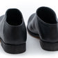 MOSCHINO COUTURE! - 2025 Black Leather Slides, Multiple Items Available