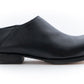 MOSCHINO COUTURE! - 2025 Black Leather Slides, Multiple Items Available