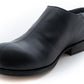 MOSCHINO COUTURE! - 2025 Black Leather Slides, Multiple Items Available