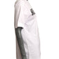 MOSCHINO COUTURE! - 2025 Ink Stain T-Shirt, Size-Large