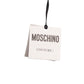 MOSCHINO COUTURE! - 2025 Ink Stain T-Shirt, Size-Large