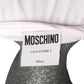 MOSCHINO COUTURE! - 2025 Ink Stain T-Shirt, Size-Large
