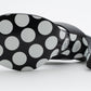 MOSCHINO COUTURE! - 2025 Black Leather Sandals, Multiple Items Available
