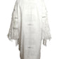 MOSCHINO COUTURE! - 2025 Shredded Paper Overcoat, Size-4
