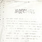 MOSCHINO COUTURE! - 2025 Shredded Paper Overcoat, Size-4