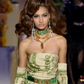 MOSCHINO COUTURE! - 2019 Rhinestone Belt-Motif Choker