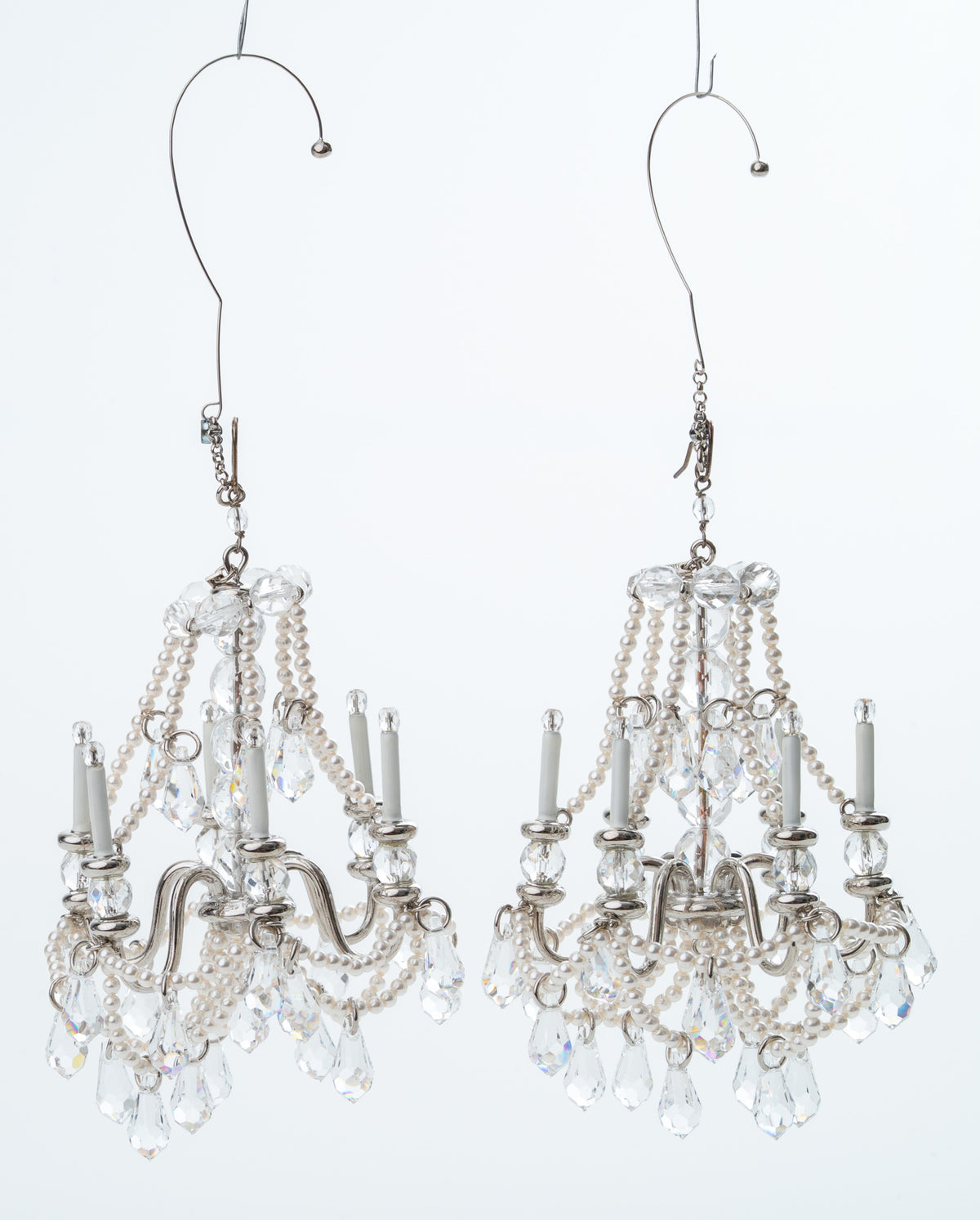 MOSCHINO COUTURE! - 2022 Chandelier Earrings