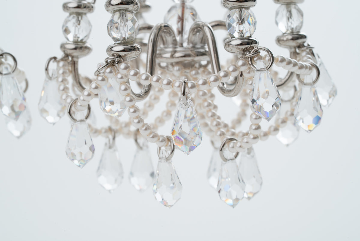MOSCHINO COUTURE! - 2022 Chandelier Earrings